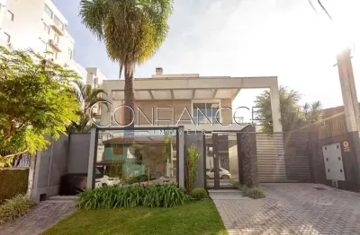 Casa com 3 quartos para alugar na rua bororós, 1, vila izabel, curitiba, 200 m2 por r$ 7.500