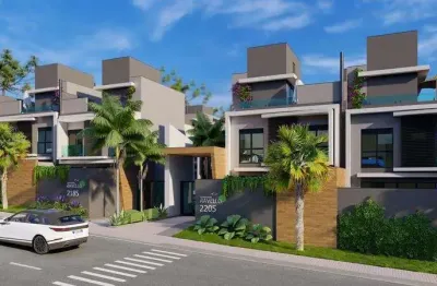 Casa com 4 quartos à venda na rua cristiano strobel, 2185, xaxim, curitiba, 179 m2 por r$ 998.000