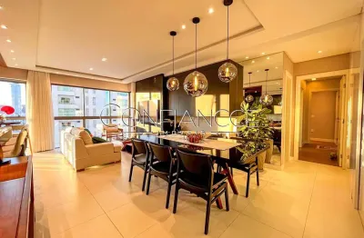 Apartamento com 4 quartos à venda na rua 2480, 93, centro, balneário camboriú, 168 m2 por r$ 4.900.000