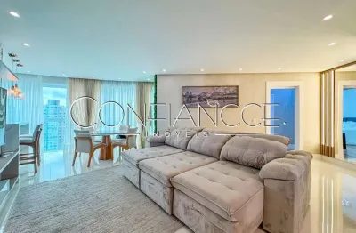 Apartamento com 3 quartos à venda na avenida brasil, 100, centro, balneário camboriú, 138 m2 por r$ 5.599.000
