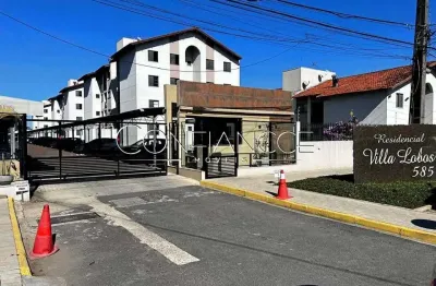Apartamento com 3 quartos à venda na rua senador accioly filho, 585, cidade industrial, curitiba, 70 m2 por r$ 380.000
