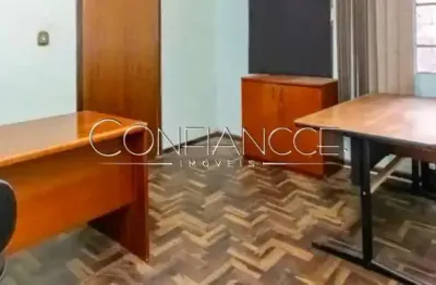 Sala comercial para alugar na rua brigadeiro franco, 100, mercês, curitiba, 388 m2 por r$ 14.000