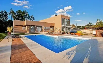Casa com 5 quartos à venda na rua otto willi michaelis, 100, butiatuvinha, curitiba, 850 m2 por r$ 7.220.000