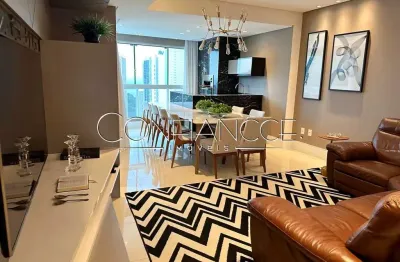 Apartamento com 3 quartos à venda na rua egidio alfredo crispim, 50, pioneiros, balneário camboriú, 133 m2 por r$ 3.200.000