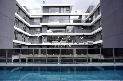 Apartamento com 3 quartos à venda na rua valdivia, 100, hugo lange, curitiba, 147 m2 por r$ 1.784.200