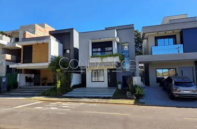 Casa em condomínio fechado com 3 quartos à venda na rua irma schreiner maran, 480, santa cândida, curitiba, 146 m2 por r$ 1.180.000
