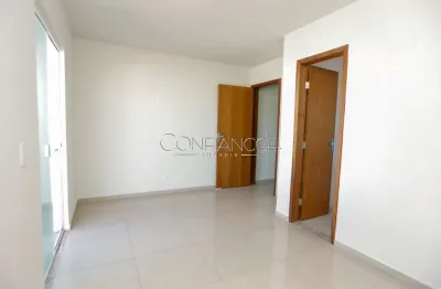 Apartamento com 2 quartos à venda na rua bertha lutz, 100, cajuru, curitiba, 100 m2 por r$ 395.000