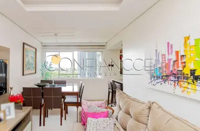 Apartamento com 1 quarto à venda na rua brasílio itiberê, 4270, água verde, curitiba, 45 m2 por r$ 430.000