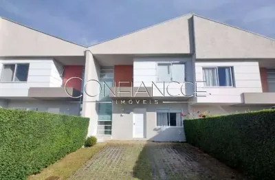 Casa em condomínio fechado com 3 quartos à venda na rua antônio rodrigues, 120, seminário, curitiba, 138 m2 por r$ 1.590.000