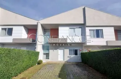 Casa em condomínio fechado com 3 quartos à venda na rua antônio rodrigues, 120, seminário, curitiba, 138 m2 por r$ 1.590.000