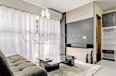 Kitnet / stúdio à venda na rua josé carolo, mossunguê, curitiba, 36 m2 por r$ 375.000