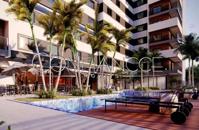 Kitnet / stúdio à venda na rua ildefonso stockler de frança, novo mundo, curitiba, 17 m2 por r$ 245.000