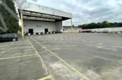 Barracão / galpão / depósito para alugar na rua gouber pinto dionísio, 100, cidade industrial, curitiba, 2725 m2 por r$ 61.312