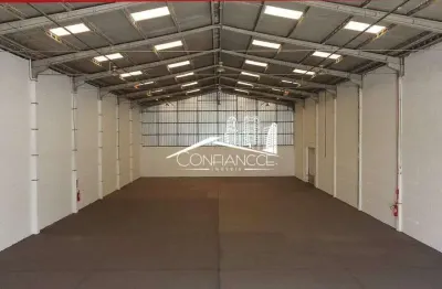 Barracão / galpão / depósito para alugar na rua onofre holthman, 1240, rio pequeno, são josé dos pinhais, 1130 m2 por r$ 32.948