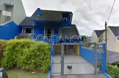 Casa com 4 quartos à venda na rua estefano joucoski, vista alegre, curitiba, 304 m2 por r$ 1.390.000