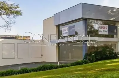 Sala comercial para alugar na rua desembargador motta, água verde, curitiba, 199 m2 por r$ 32.793