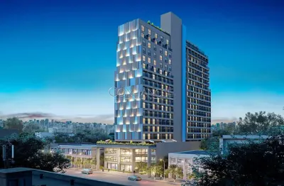 Sala comercial à venda na avenida república argentina, portão, curitiba, 268 m2 por r$ 424.371