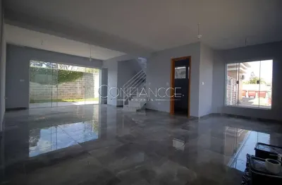 Casa em condomínio fechado com 3 quartos para alugar na estrada do ganchinho, umbará, curitiba, 155 m2 por r$ 6.500