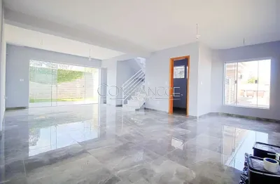 Casa em condomínio fechado com 3 quartos para alugar na estrada do ganchinho, umbará, curitiba, 155 m2 por r$ 6.500
