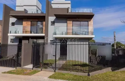 Casa com 3 quartos à venda na rua mateus leme, centro cívico, curitiba, 166 m2 por r$ 990.000