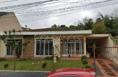 Casa com 4 quartos à venda na rua jacob wellner, 100, vista alegre, curitiba, 382 m2 por r$ 1.500.000