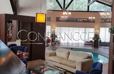 Casa em condomínio fechado com 5 quartos para alugar na rua ângelo pianaro, 1940, butiatuvinha, curitiba, 651 m2 por r$ 17.000