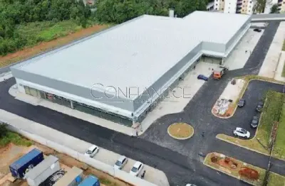 Barracão / galpão / depósito para alugar na rua waldemar loureiro campos, xaxim, curitiba, 5000 m2