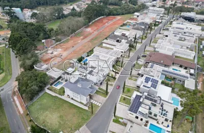 Casa em condomínio fechado com 4 quartos à venda na rua augusto justi, 100, butiatuvinha, curitiba, 450 m2 por r$ 4.990.000
