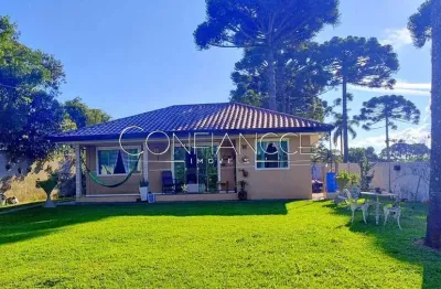 Casa com 3 quartos à venda na rua nova tirol, 100, centro, piraquara, 120 m2 por r$ 650.000
