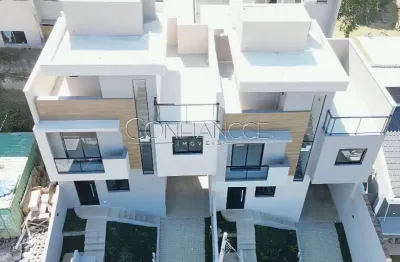 Casa com 3 quartos para alugar na rua manoel amálio de souza, vista alegre, curitiba, 128 m2 por r$ 6.500