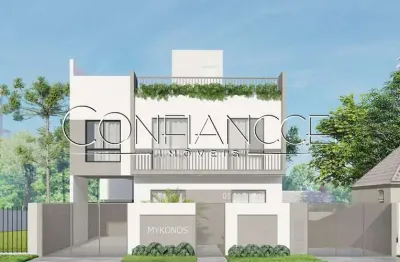 Casa em condomínio fechado com 3 quartos à venda na rua professor joão duck filho, 409, xaxim, curitiba, 100 m2 por r$ 627.000