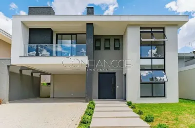 Casa em condomínio fechado com 3 quartos para alugar na avenida doutor eugênio bertolli, 3062, santa felicidade, curitiba, 235 m2 por r$ 18.000