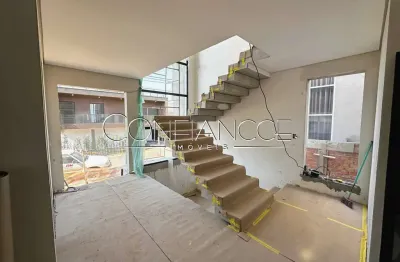 Casa em condomínio fechado com 3 quartos para alugar na avenida doutor eugênio bertolli, 3062, santa felicidade, curitiba, 235 m2 por r$ 16.000