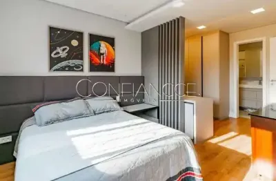 Casa em condomínio fechado com 3 quartos à venda na rua luiz ronaldo canalli, 3235, campo comprido, curitiba, 243 m2 por r$ 2.420.000