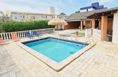 Apartamento com 4 quartos à venda na rua cornélio procópio, caiobá, matinhos, 640 m2 por r$ 3.500.000
