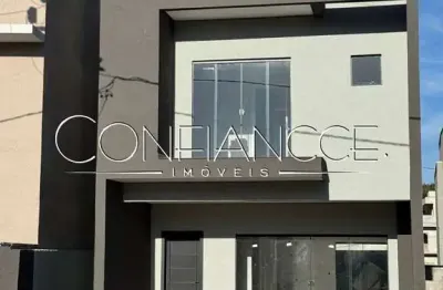 Casa em condomínio fechado com 3 quartos para alugar na rua irma schreiner maran, 503, santa cândida, curitiba, 137 m2 por r$ 8.500