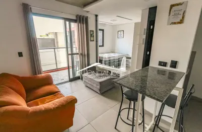 Apartamento com 1 quarto para alugar na rua francisco nunes, 915, prado velho, curitiba, 28 m2 por r$ 2.400