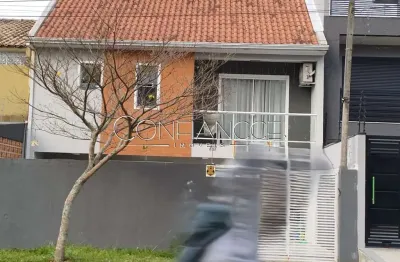 Casa com 3 quartos à venda na rua oliveira viana, boqueirão, curitiba, 170 m2 por r$ 780.000