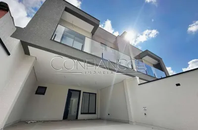 Casa com 3 quartos à venda na rua arthur schopenhauer, aristocrata, são josé dos pinhais, 150 m2 por r$ 1.500.000