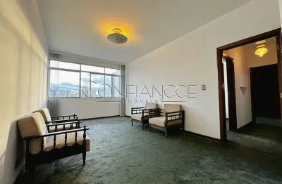 Apartamento com 2 quartos para alugar na rua tibagi, 137, centro, curitiba, 102 m2 por r$ 3.900