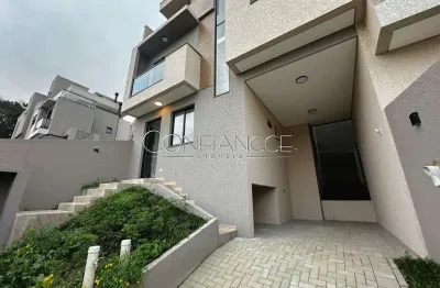 Casa com 3 quartos para alugar na rua manoel amálio de souza, vista alegre, curitiba, 128 m2 por r$ 6.300