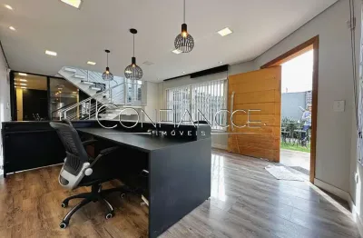 Casa comercial para alugar na rua rio grande do sul, guaíra, curitiba, 330 m2 por r$ 14.000