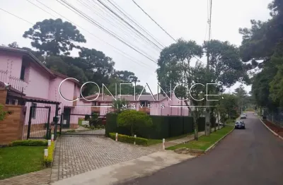 Casa em condomínio fechado com 1 quarto à venda na rua deputado rivadávia vargas, 200, vista alegre, curitiba, 44 m2 por r$ 350.000