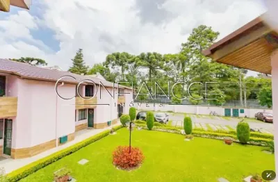 Casa em condomínio fechado com 1 quarto à venda na rua deputado rivadávia vargas, 200, vista alegre, curitiba, 44 m2 por r$ 350.000