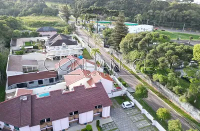 Casa em condomínio fechado com 1 quarto à venda na rua deputado rivadávia vargas, 200, vista alegre, curitiba, 44 m2 por r$ 350.000