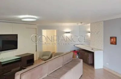 Apartamento com 4 quartos para alugar na avenida sete de setembro, batel, curitiba, 184 m2 por r$ 5.000