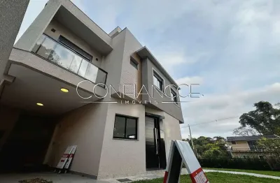 Casa com 3 quartos para alugar na rua manoel amálio de souza, 100, vista alegre, curitiba, 142 m2 por r$ 8.700