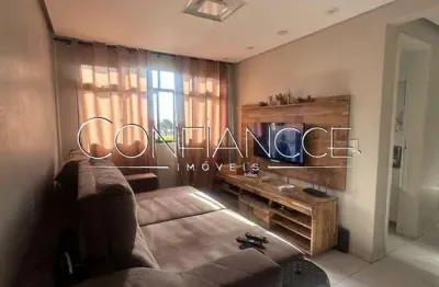 Apartamento com 3 quartos à venda na rua irmãs paulinas, 5505, novo mundo, curitiba, 56 m2 por r$ 350.000