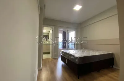 Kitnet / stúdio à venda na rua desembargador ermelino de leão, 181, centro, curitiba, 35 m2 por r$ 350.000