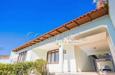 Casa com 4 quartos para alugar na rua alagoas, 100, guaíra, curitiba, 260 m2 por r$ 5.500